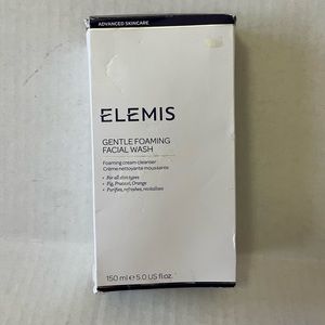 ELEMIS Gentle Foaming Facial Wash ~ Full Size 5.0 oz./150ml